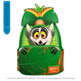Loungefly Madagasca - King Julien Cosplay US Exclusive Mini Backpack