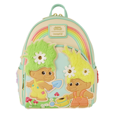 Loungefly Good Luck Trolls - Trolls Faux Fur Mini Backpack