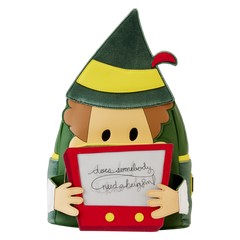 Loungefly Elf - 20th Anniversary Cosplay Lenticular Mini Backpack