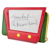 Loungefly Elf - 20th Anniversary Cosplay Lenticular Zip Around Wallet