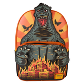 Loungefly Godzilla - Godzilla Full-Size Cosplay Backpack