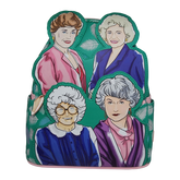 Loungefly Golden Girls - Group US Exclusive Mini Backpack