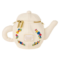 Loungefly Gilmore Girls - Dragonfly Inn Figural Teapot Crossbody Bag