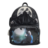Loungefly Harry Potter - Dementor Attack US Exclusive Cosplay Mini Backpack