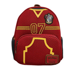 Loungefly Harry Potter - Quidditch Uniform US Exclusive Mini Backpack
