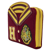 Loungefly Harry Potter - Gryffindor Hogwarts Crest Varsity Jacket Zip Around Wallet