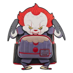 Loungefly It (2017) - Pennywise US Exclusive Cosplay Mini Backpack