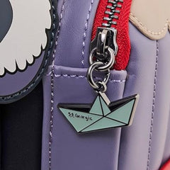 Loungefly It (2017) - Pennywise US Exclusive Cosplay Mini Backpack