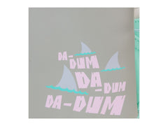 Loungefly Jaws - Mini Backpack