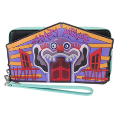 Loungefly Killer Klowns - Zip Around Wrsitlet