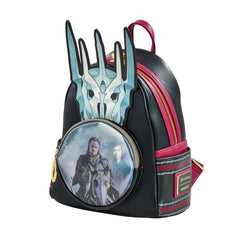 Loungefly Lord of the Rings - Sauron US Exclusive Lenticular Mini Backpack