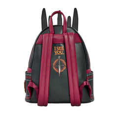 Loungefly Lord of the Rings - Sauron US Exclusive Lenticular Mini Backpack