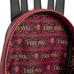 Loungefly Lord of the Rings - Sauron US Exclusive Lenticular Mini Backpack