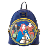 Loungefly The Lord of the Rings: The War of the Rohirrim - Mini Backpack with Belt Bag