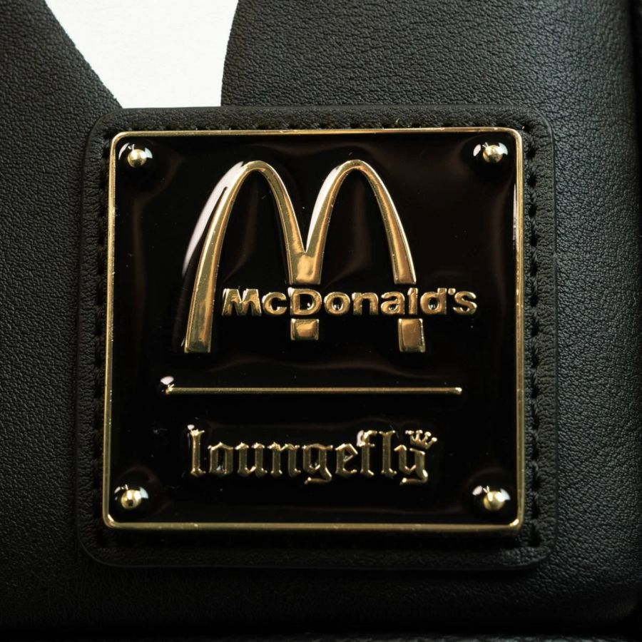 Loungefly Mcdonalds - Vampire McNugget US Exclusive Cosplay Mini Backpack