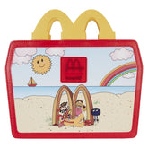 Loungefly McDonalds - Happy Meal Lunchbox Notebook