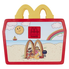 Loungefly McDonalds - Happy Meal Lunchbox Notebook