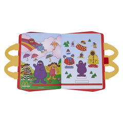 Loungefly McDonalds - Happy Meal Lunchbox Notebook