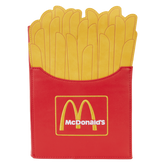 Loungefly McDonalds - French Fries Notebook