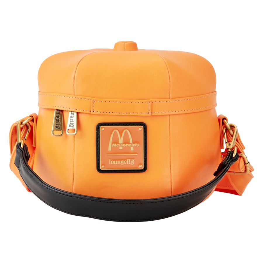 Loungefly McDonalds - Halloween HappyMeal McPunkn Crossbody