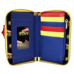 Loungefly My Hero Academia - Izuku Punch Zip Around Wallet