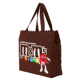 Loungefly M&Ms - Oversize Canvas Tote Bag