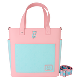 Loungefly Barbie - Classic Barbie Convertible Tote Bag