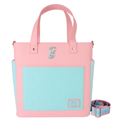 Loungefly Barbie - Classic Barbie Convertible Tote Bag