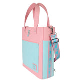Loungefly Barbie - Classic Barbie Convertible Tote Bag