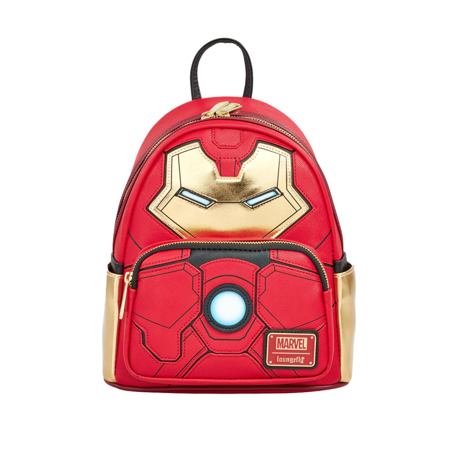 Loungefly Marvel Comics Hulkbuster US Exclusive Mini Backpack