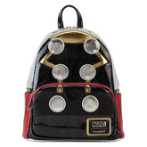 Loungefly Marvel Comics - Thor Metallic Cosplay Mini Backpack