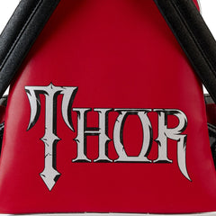 Loungefly Marvel Comics - Thor Metallic Cosplay Mini Backpack
