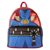 Loungefly Marvel - Metallic Doctor Strange Cosplay Mini Backpack