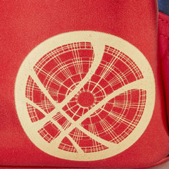 Loungefly Marvel - Metallic Doctor Strange Cosplay Mini Backpack