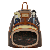 Loungefly Loki (TV) - TVA Lenticular Multiverse Mini Backpack