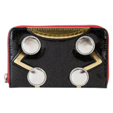 Loungefly Marvel Comics - Thor Metallic Cosplay Zip Around Wallet