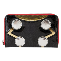 Loungefly Marvel Comics - Thor Metallic Cosplay Zip Around Wallet