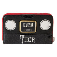 Loungefly Marvel Comics - Thor Metallic Cosplay Zip Around Wallet