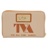 Loungefly Loki (TV) - TVA Multiverse Zip Around Wallet