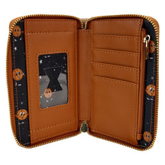 Loungefly Loki (TV) - TVA Multiverse Zip Around Wallet
