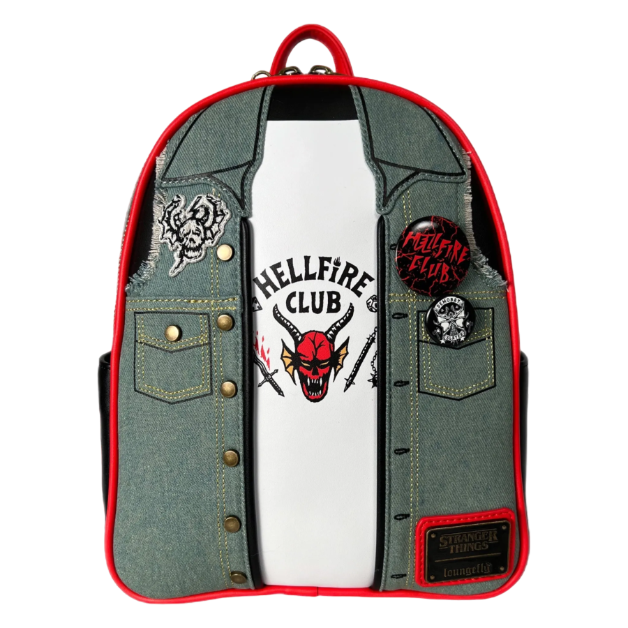 Stranger things mini backpack deals