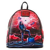 Loungefly Stranger Things - Eddie Munson Glow Tribute Mini Backpack