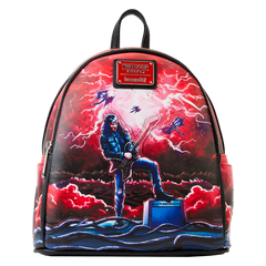 Loungefly Stranger Things - Eddie Munson Glow Tribute Mini Backpack