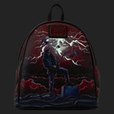 Loungefly Stranger Things - Eddie Munson Glow Tribute Mini Backpack