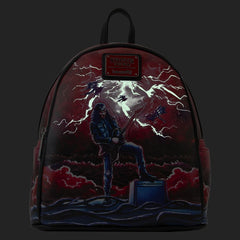 Loungefly Stranger Things - Eddie Munson Glow Tribute Mini Backpack