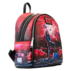Loungefly Stranger Things - Eddie Munson Glow Tribute Mini Backpack