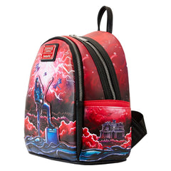 Loungefly Stranger Things - Eddie Munson Glow Tribute Mini Backpack