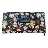 Loungefly Stranger Things - Pop Print US Exclusive Wallet