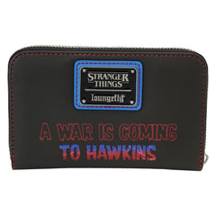 Loungefly Stranger Things - UpsideDown Shadows Zip Wallet