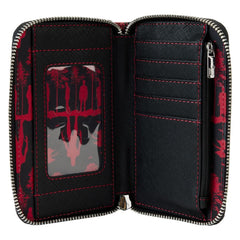 Loungefly Stranger Things - UpsideDown Shadows Zip Wallet